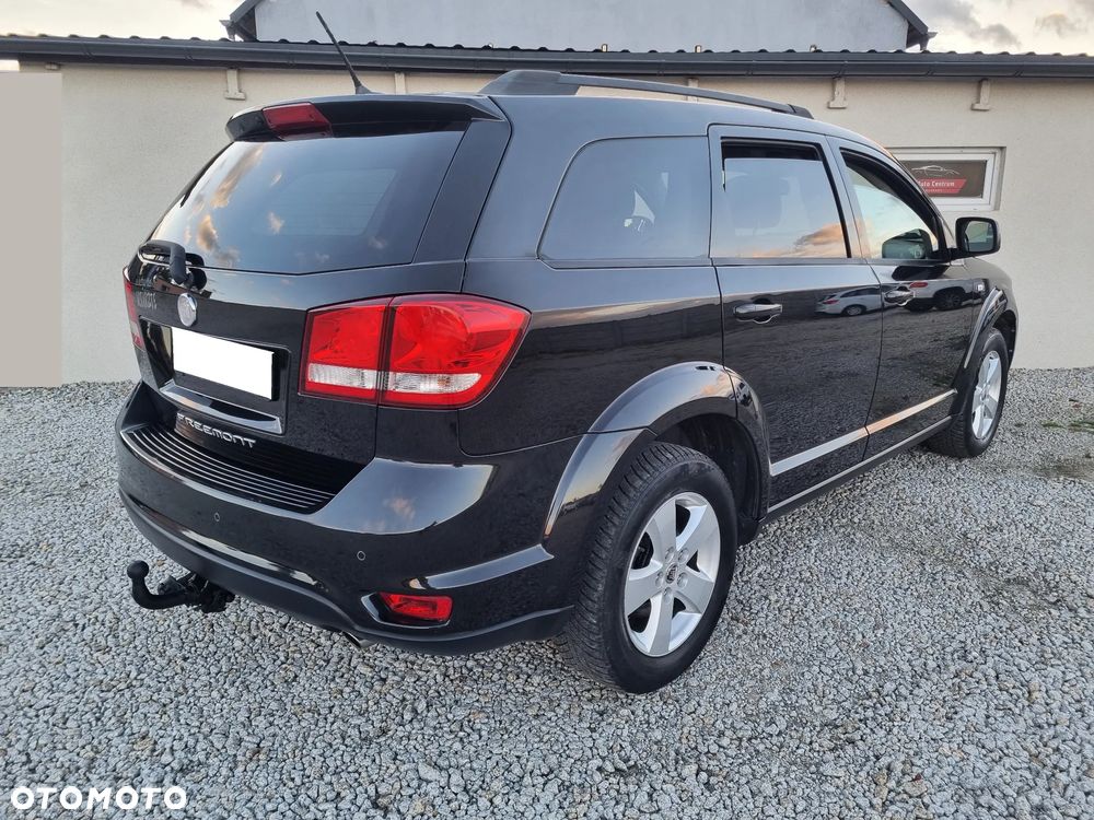 Fiat Freemont 2.0 Multijet Urban - 6