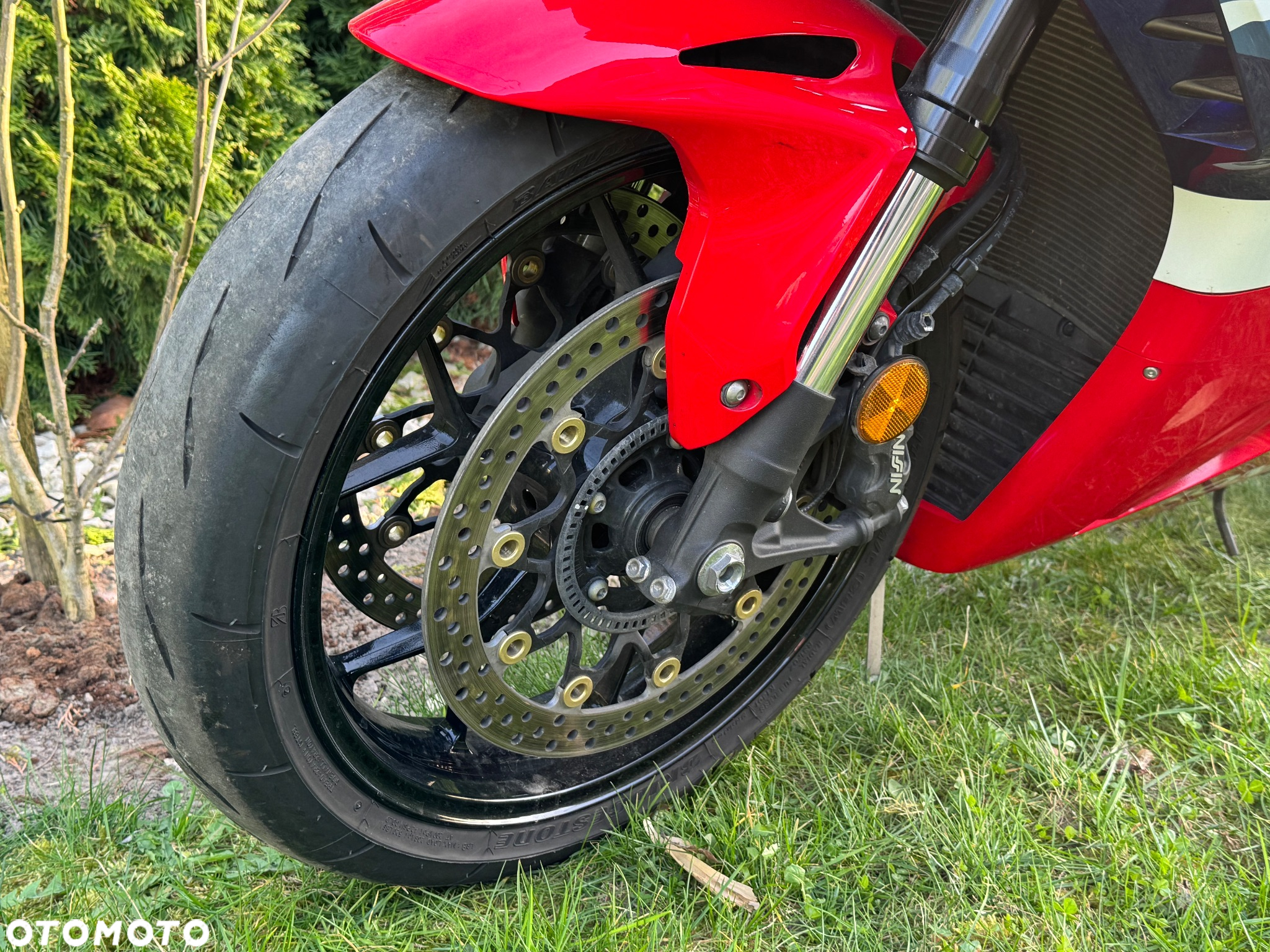 Honda CBR - 24