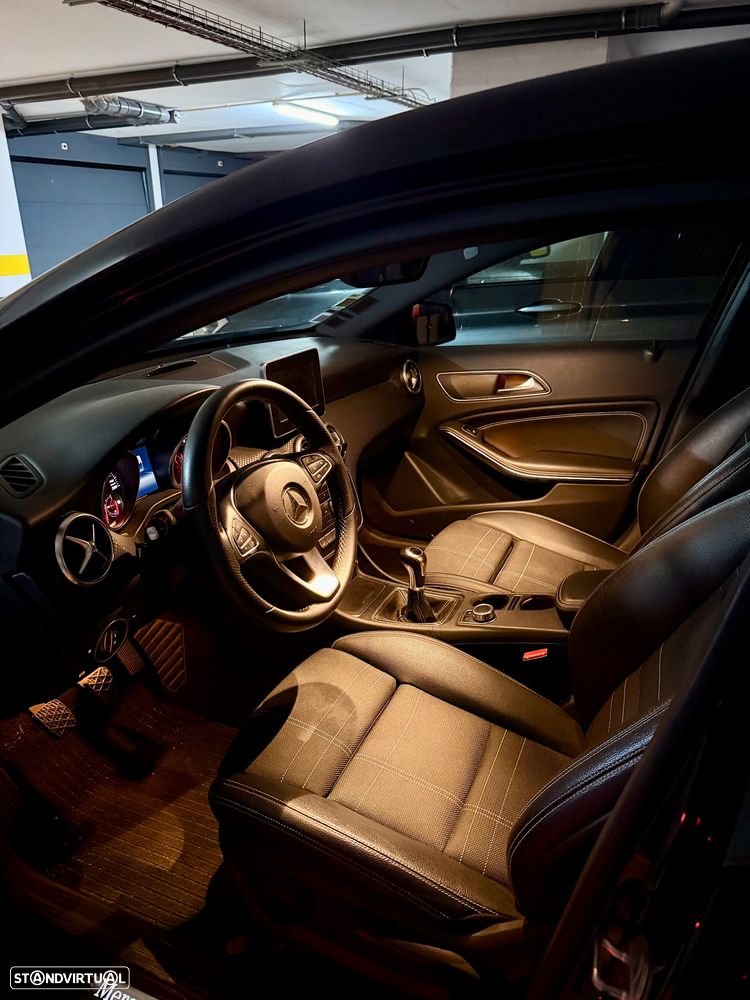 Mercedes-Benz A 180 d - 6