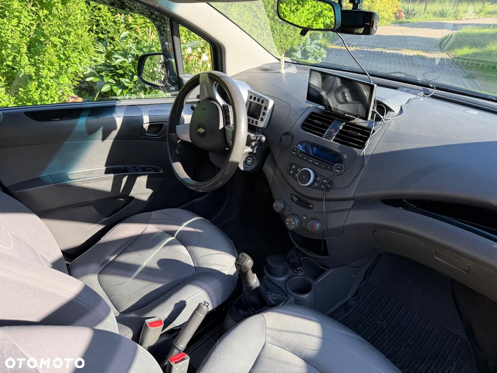 Chevrolet Spark 1.0 LS+ - 10