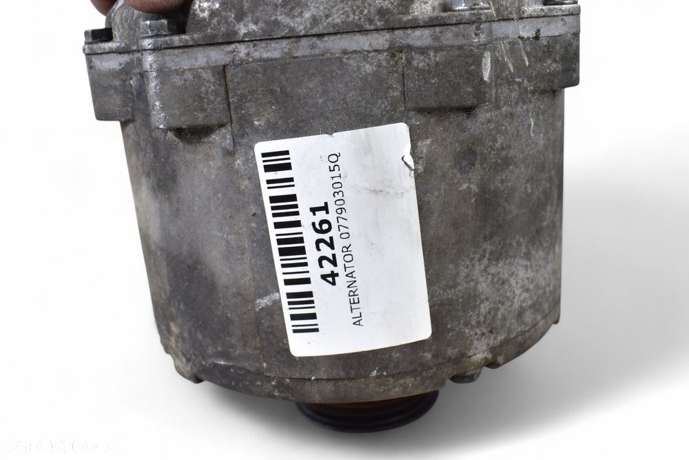 Alternator AUDI A8 D3 3.7 4.2 077903015Q - 10