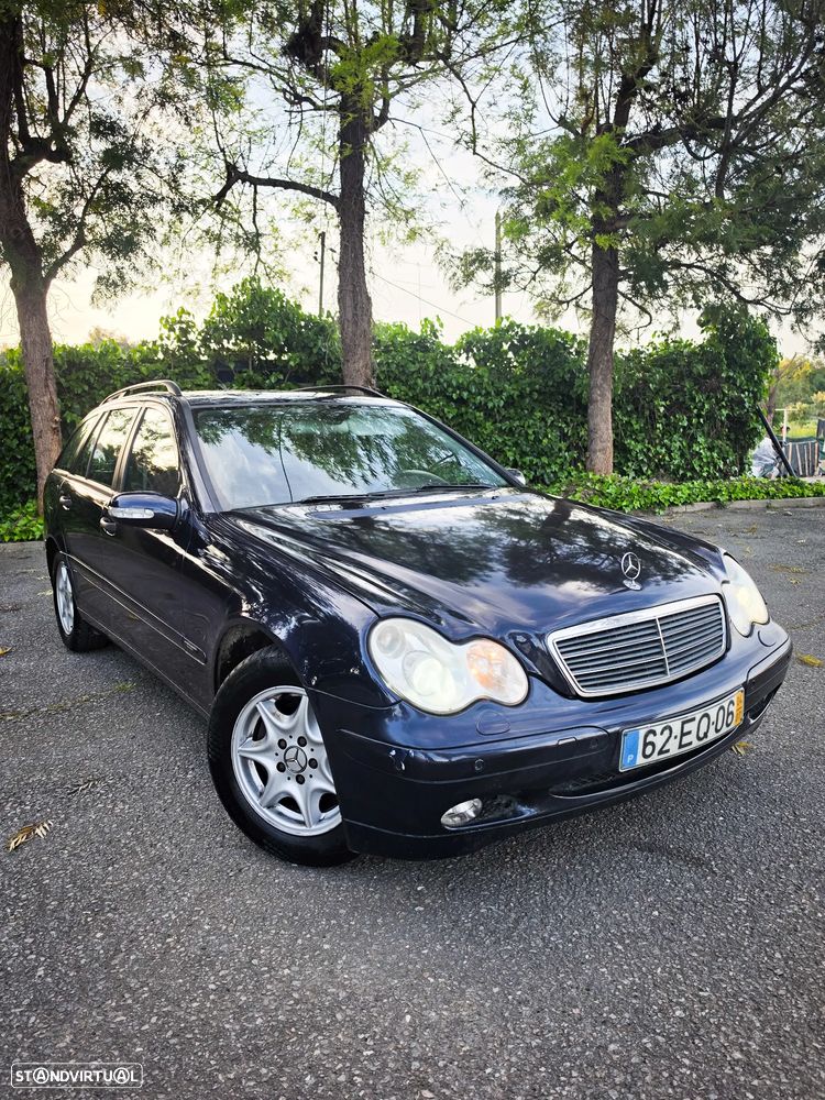 Mercedes-Benz C 200 CDI Auto Classic - 3