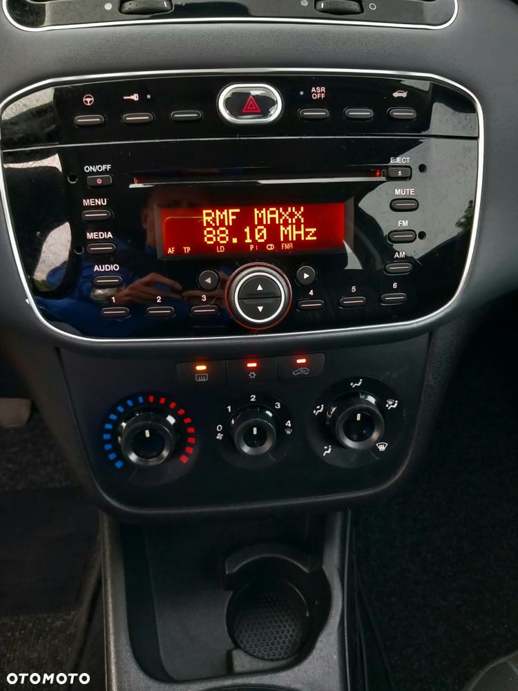 Fiat Punto Evo 1.2 8V Easy Start&Stopp - 6