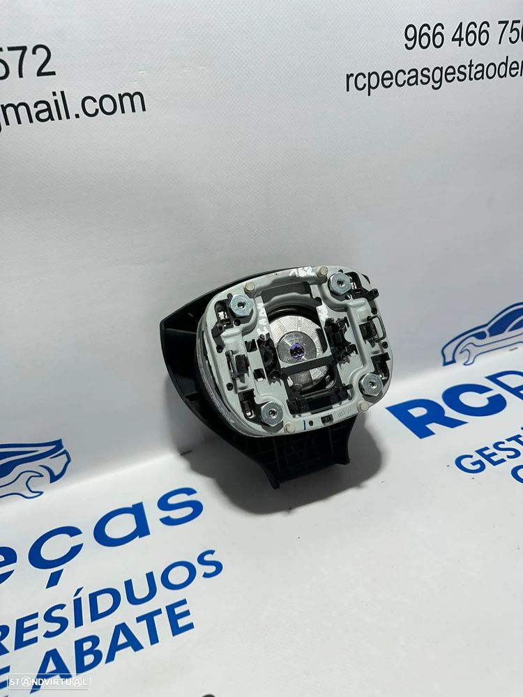 .Airbag Volante Condutor Original Volkswagen Caddy 3 MK3 2K0880201E 1998 - 2005 - 7