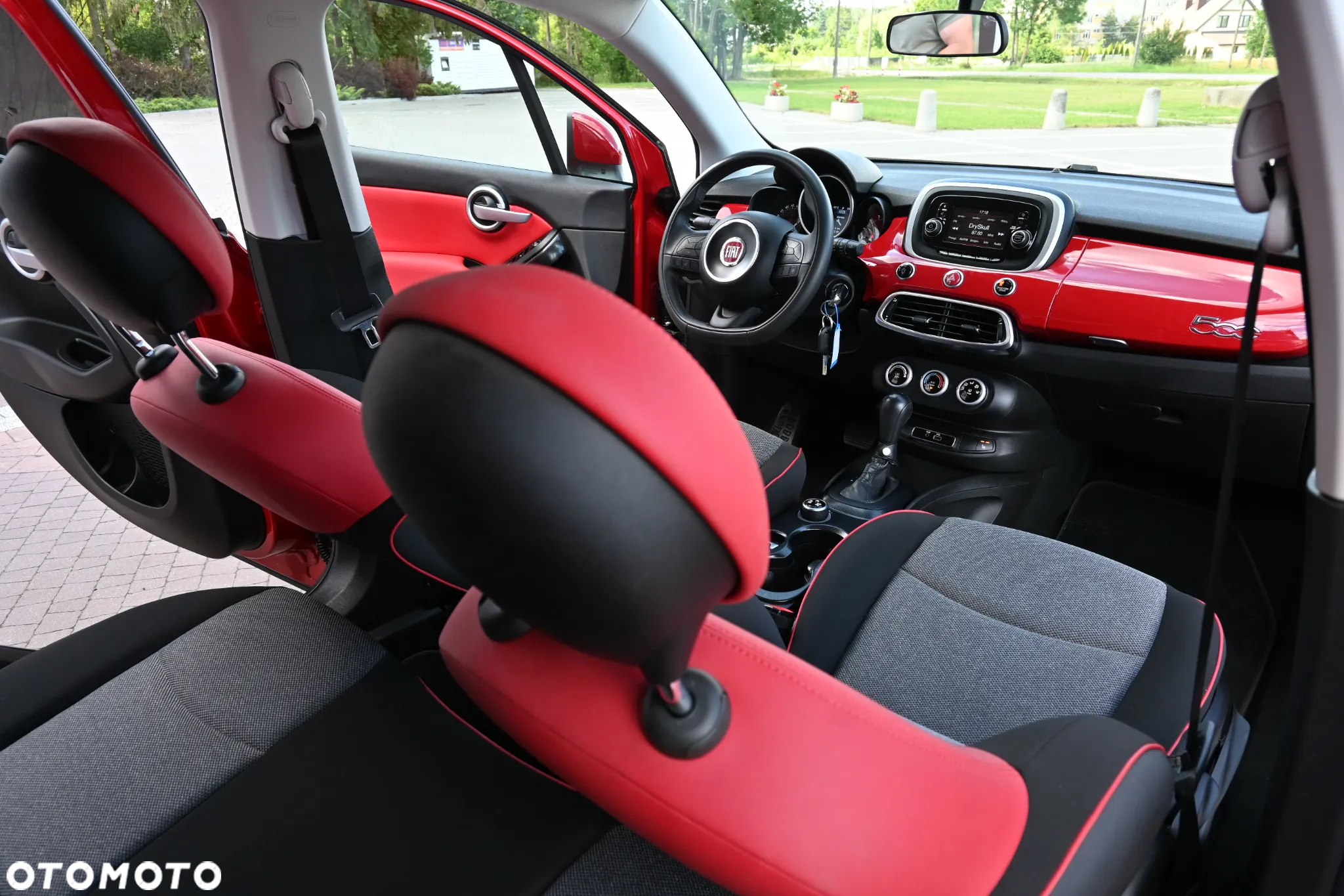 Fiat 500X - 38