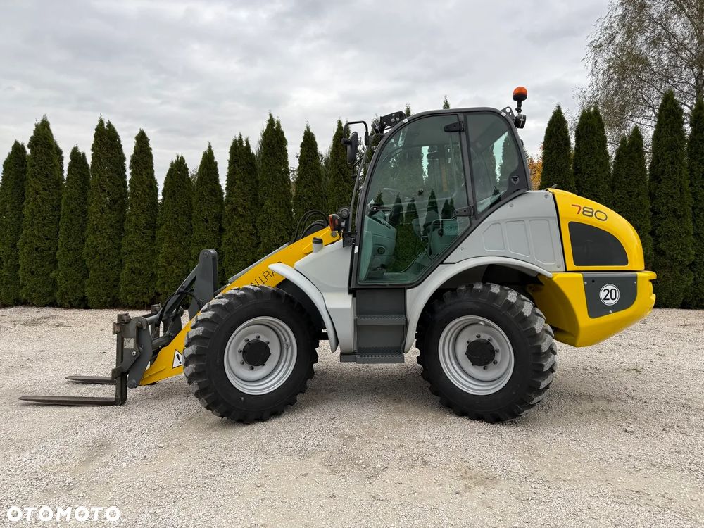 Kramer 780 / PIĘKNA! / Z NIEMIEC / ORYGINAŁ / ZWINNA I SZYBKA / UDŹWIG 3500KG / 480 580 680 880 1150 - 34