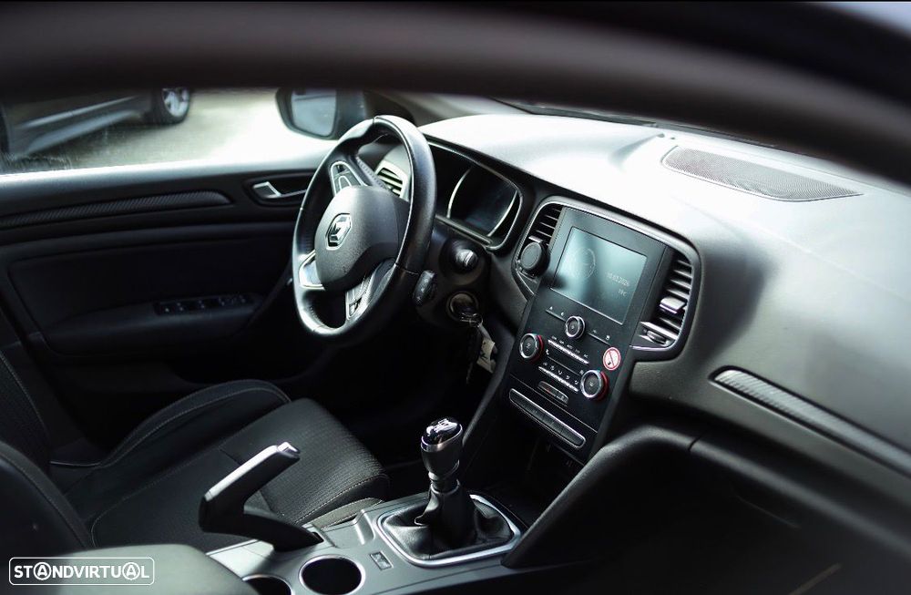 Renault Mégane Sport Tourer - 5