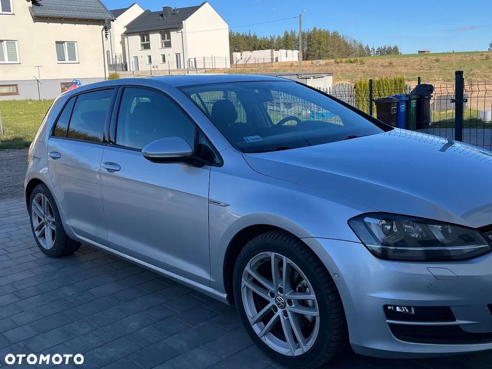 Volkswagen Golf 1.6 TDI BMT Comfortline - 8