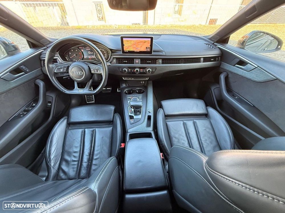 Audi A5 Sportback 2.0 TDI S-line S tronic - 8