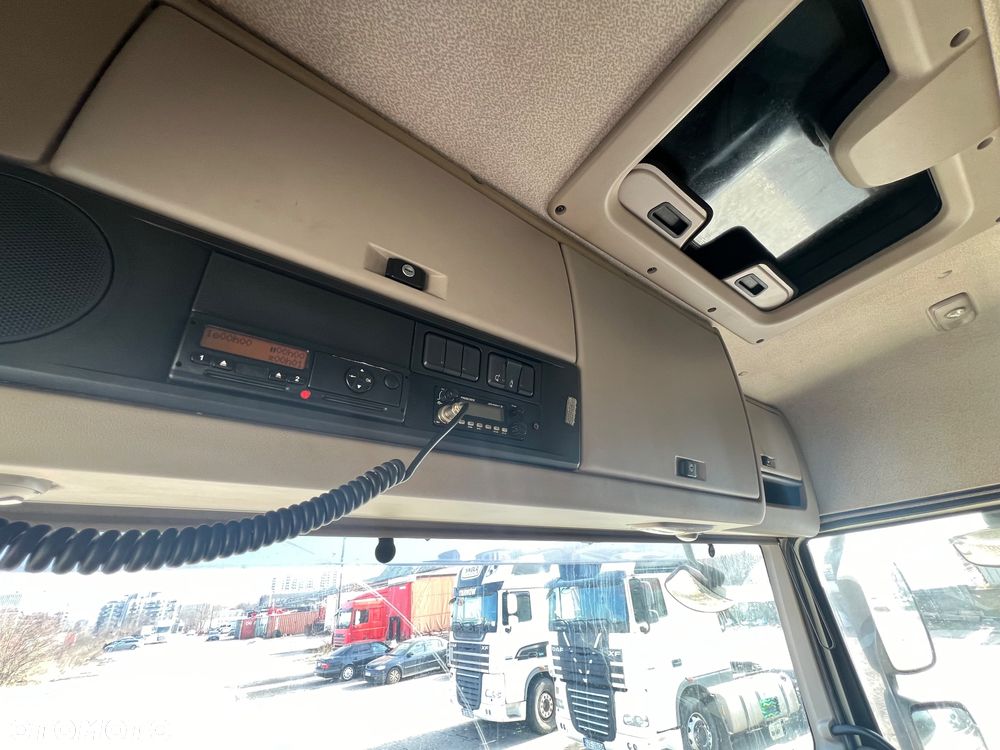 DAF XF460 - 11