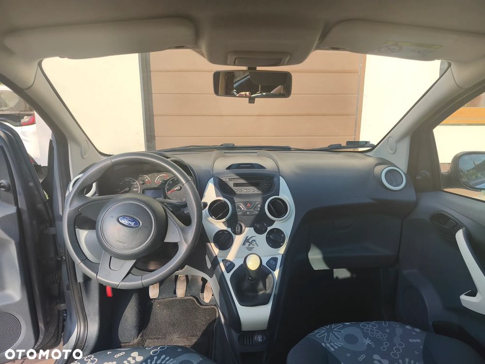 Ford KA 1.2 Trend ASS EU6 - 1