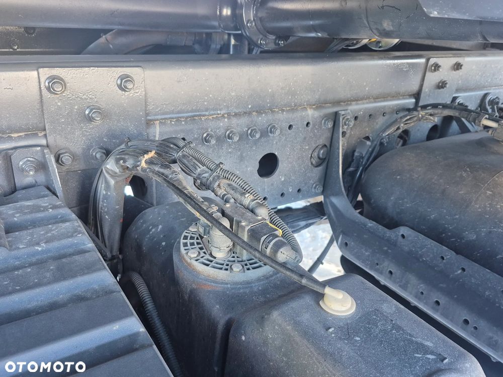 Mercedes-Benz ATEGO 15 240 AUTOCYSTERNA 4X4 !!! - 16