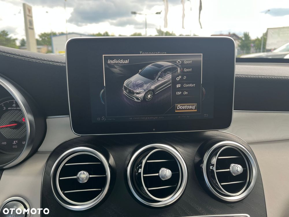 Mercedes-Benz GLC AMG 63 4-Matic - 24