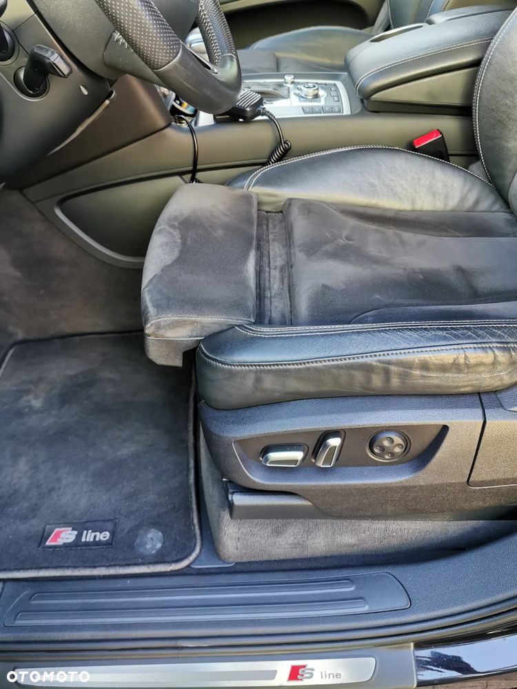 Audi Q7 3.0 TFSI Quattro Tiptronic - 19