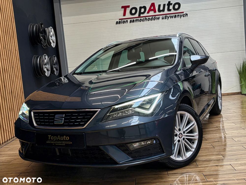 Seat Leon 1.5 EcoTSI Evo Xcellence S&S DSG - 1