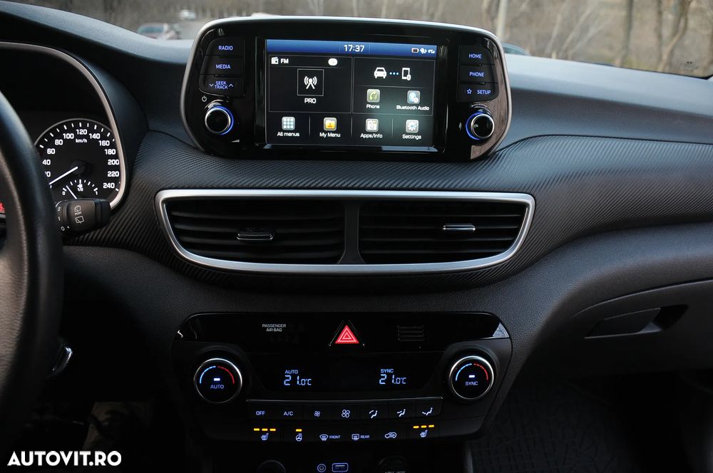 Hyundai Tucson 1.6 GDI 2WD 6MT Style - 18