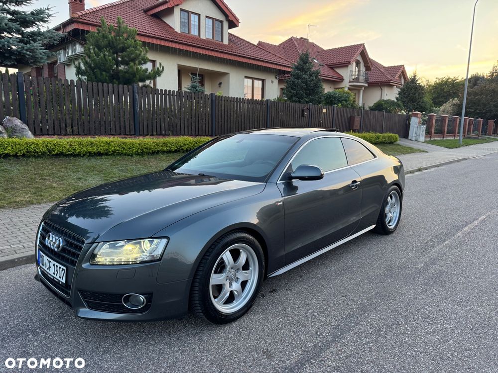 Audi A5 Coupé 2.0 TFSI - 2