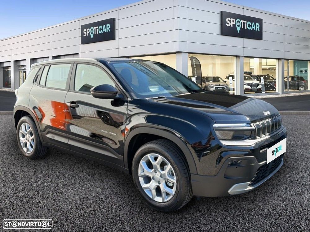Jeep Avenger 1.2 TG Altitude - 4