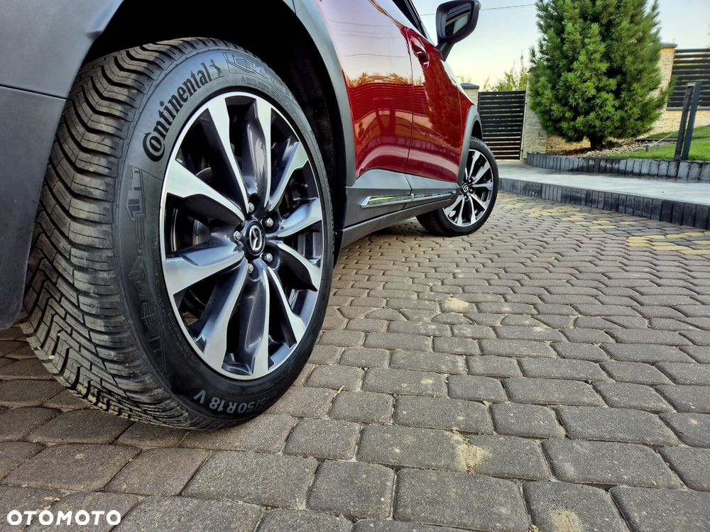 Mazda CX-3 SKYACTIV-G 2.0 Drive Homura - 28