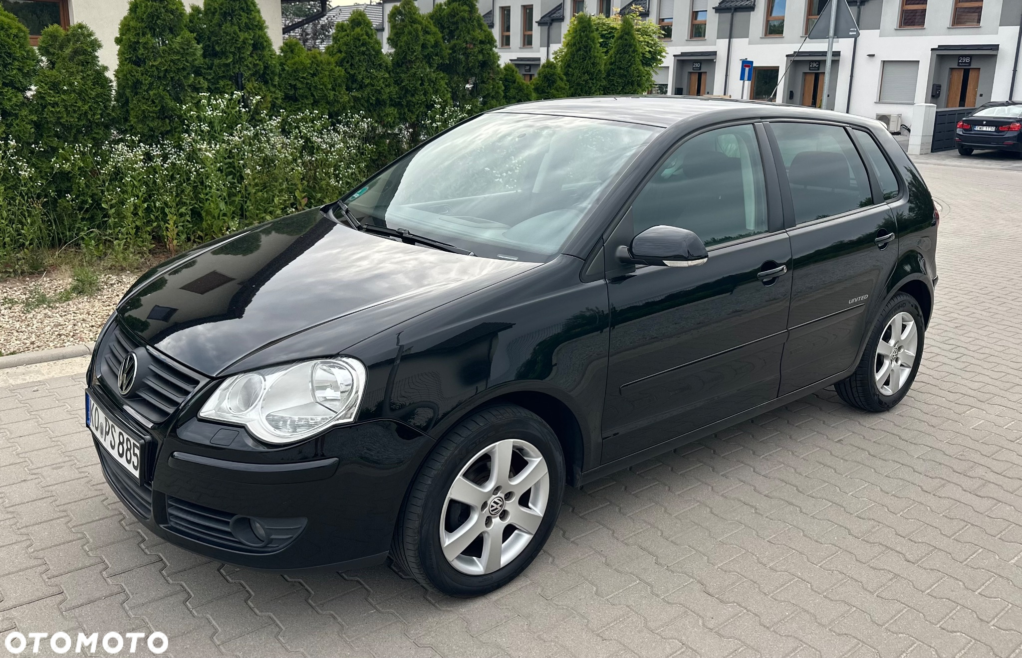 Volkswagen Polo 1.2 United - 4