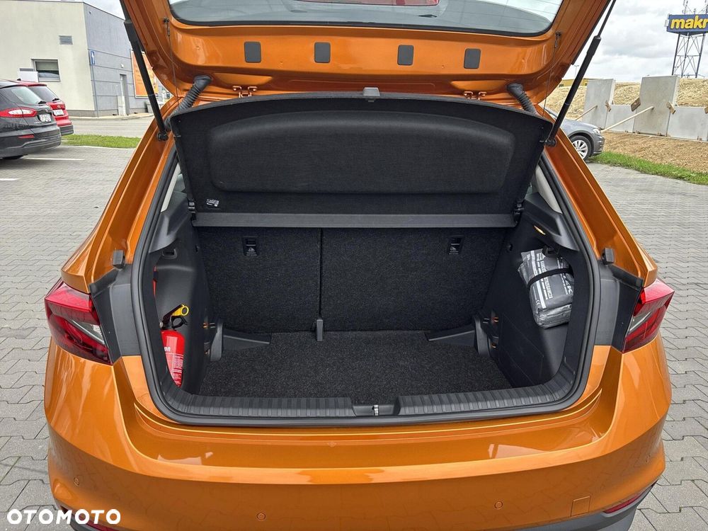 Skoda Fabia 1.0 TSI Ambition - 22