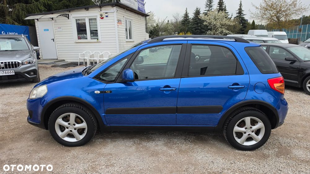 Suzuki SX4 1.6 GS / Premium 4WD - 5