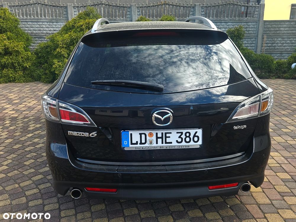 Mazda 6 Sport 2.0 MZR DISI Exclusive-Line Edition 40 Jahre - 8