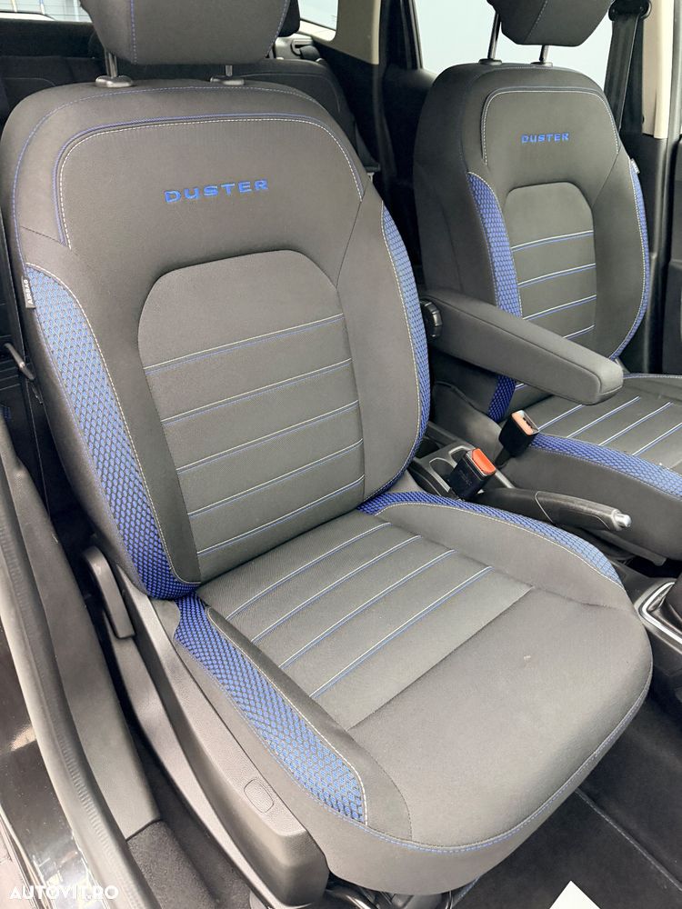 Dacia Duster Blue dCi 115 Prestige - 16