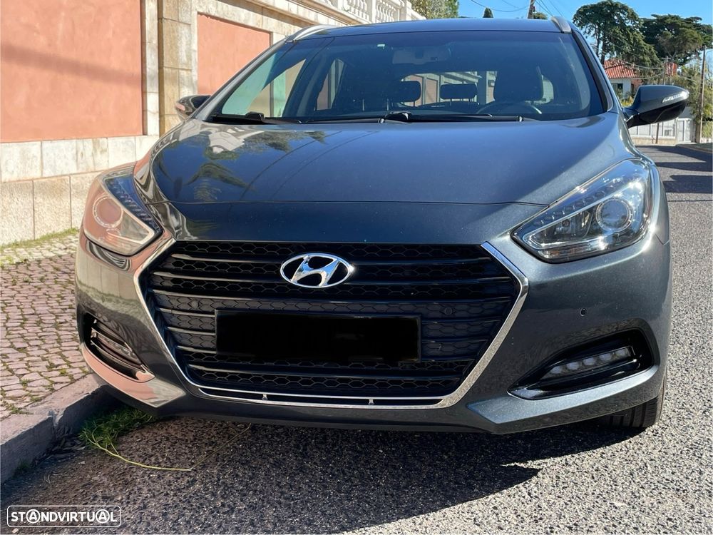 Hyundai i40 SW 1.7 CRDi Blue Classic - 2