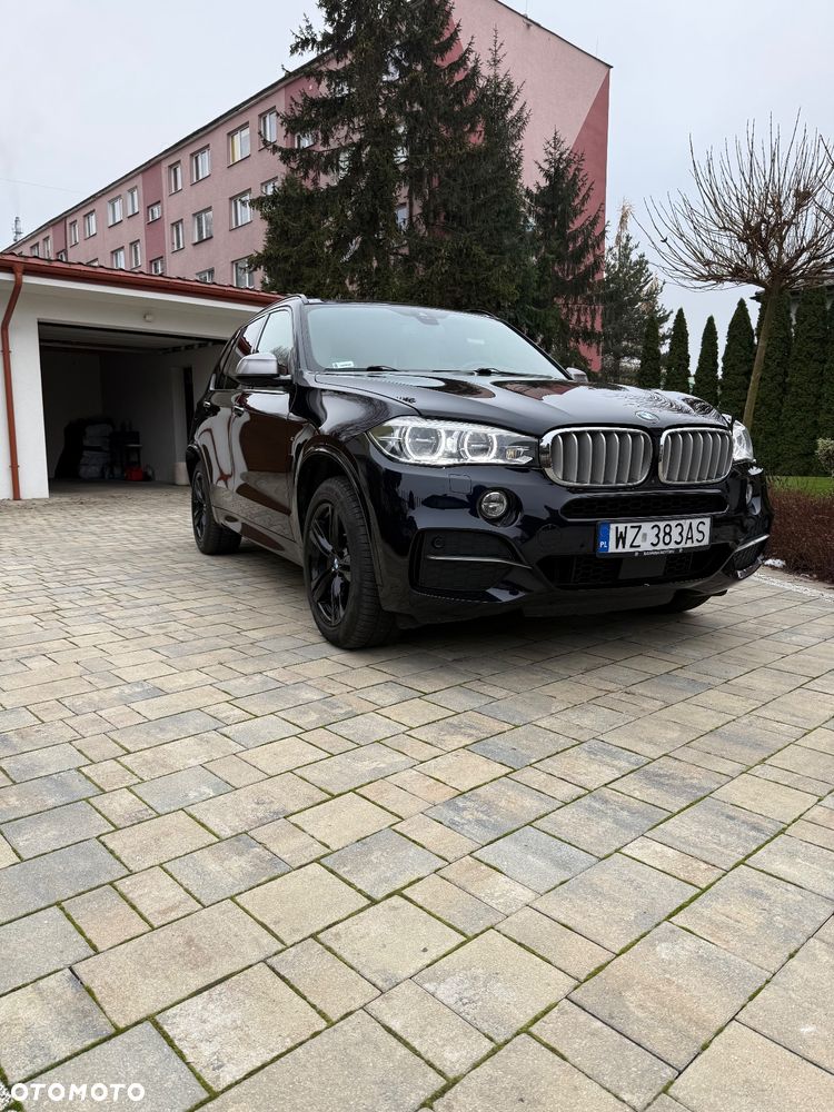 BMW X5 M M50d - 2