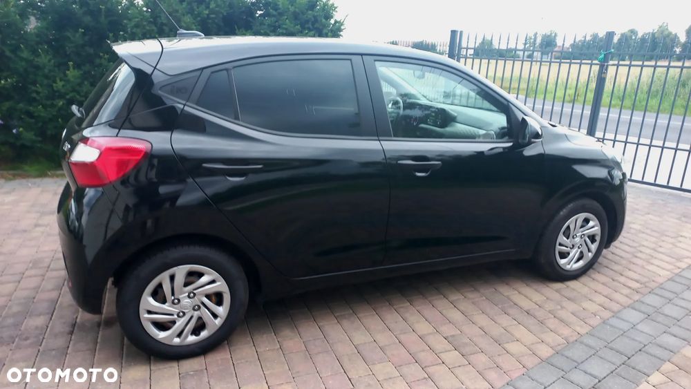 Hyundai i10 1.0 Prime - 10