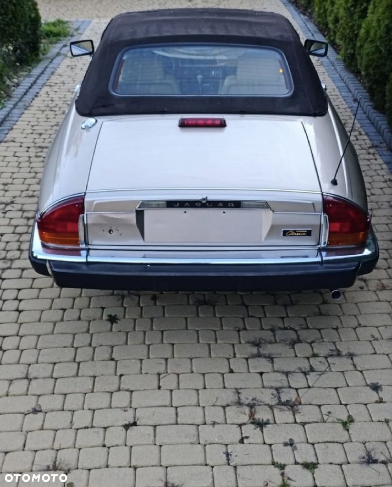 Jaguar XJS - 9