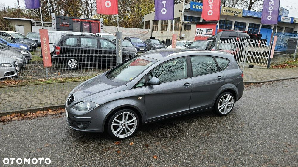 Seat Altea XL 1.6 TDI DPF CR Ecomotive Reference - 13