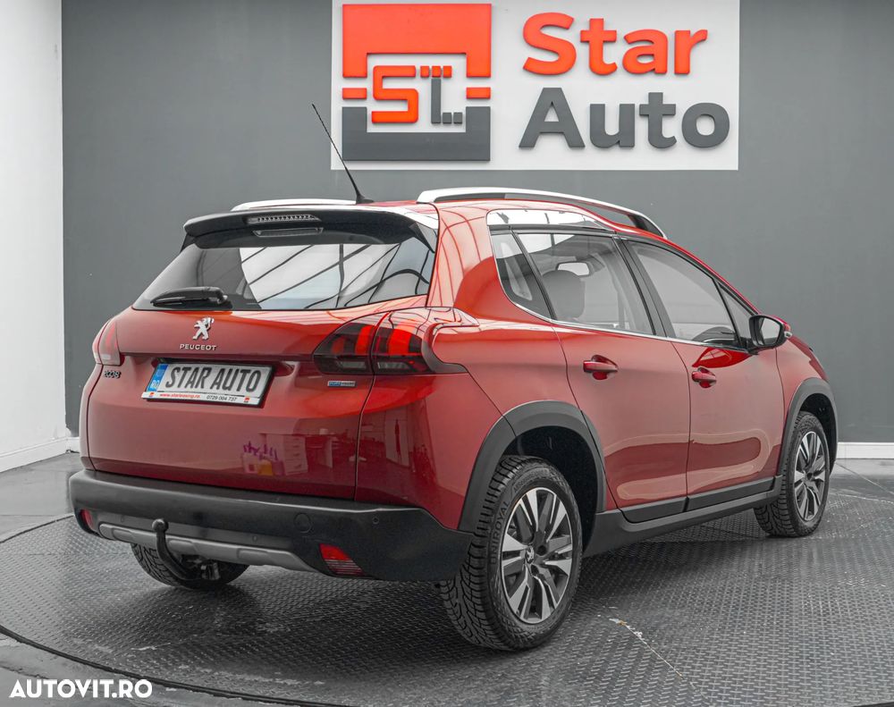 Peugeot 2008 1.2 PureTech Turbo EAT6 S&S Allure - 7