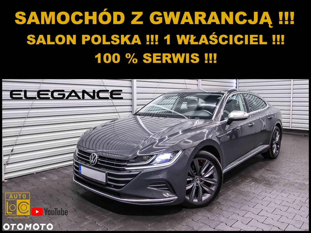 Volkswagen Arteon 2.0 TDI Elegance - 2