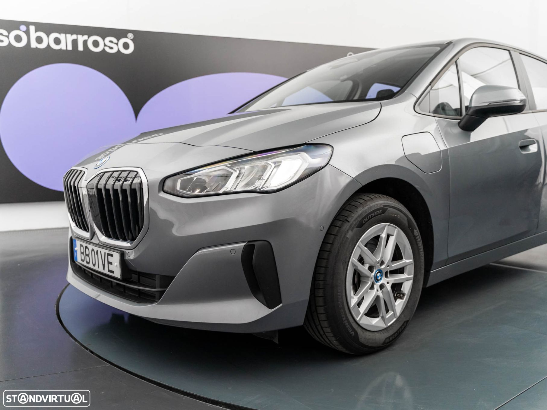 BMW 225xe Active Tourer e xDrive - 9