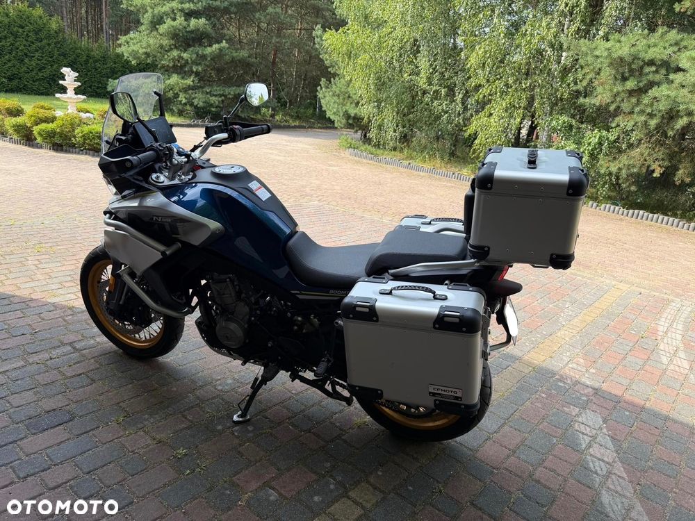 CFMoto 800MT Touring - 5
