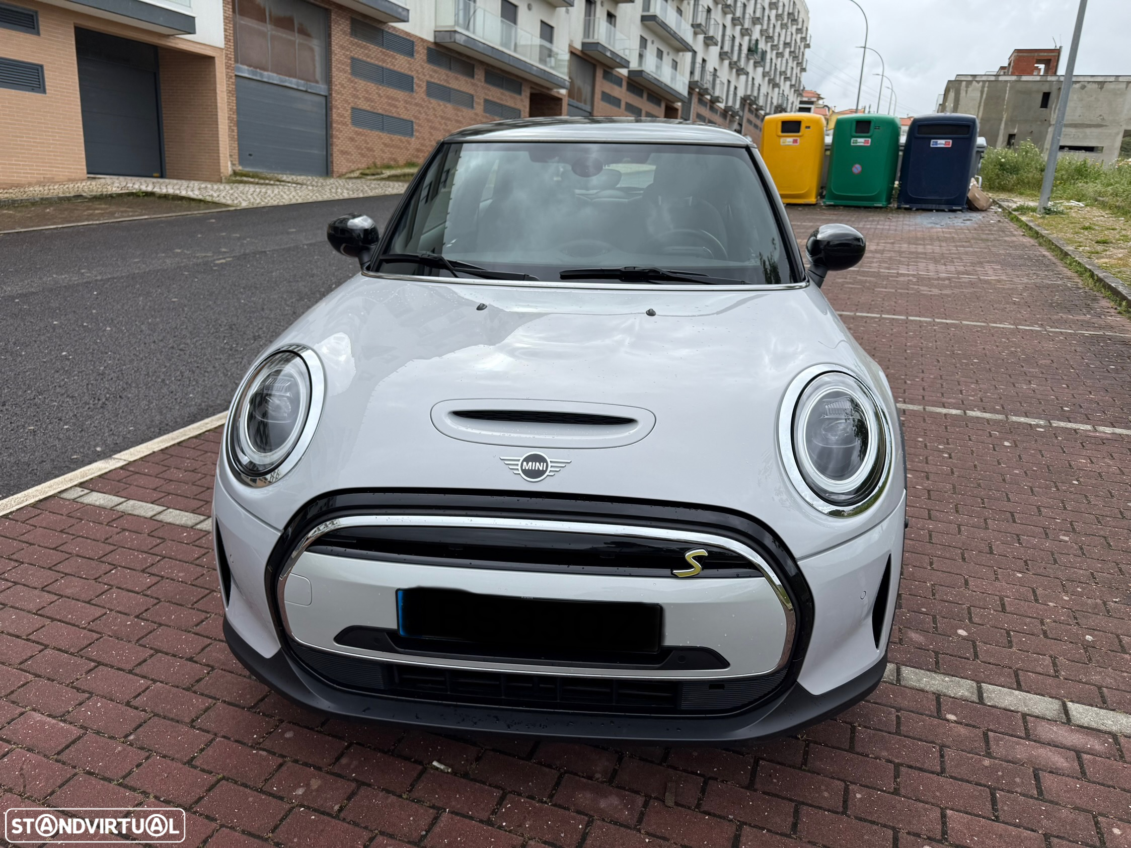 MINI 3 Portas Cooper SE - 3