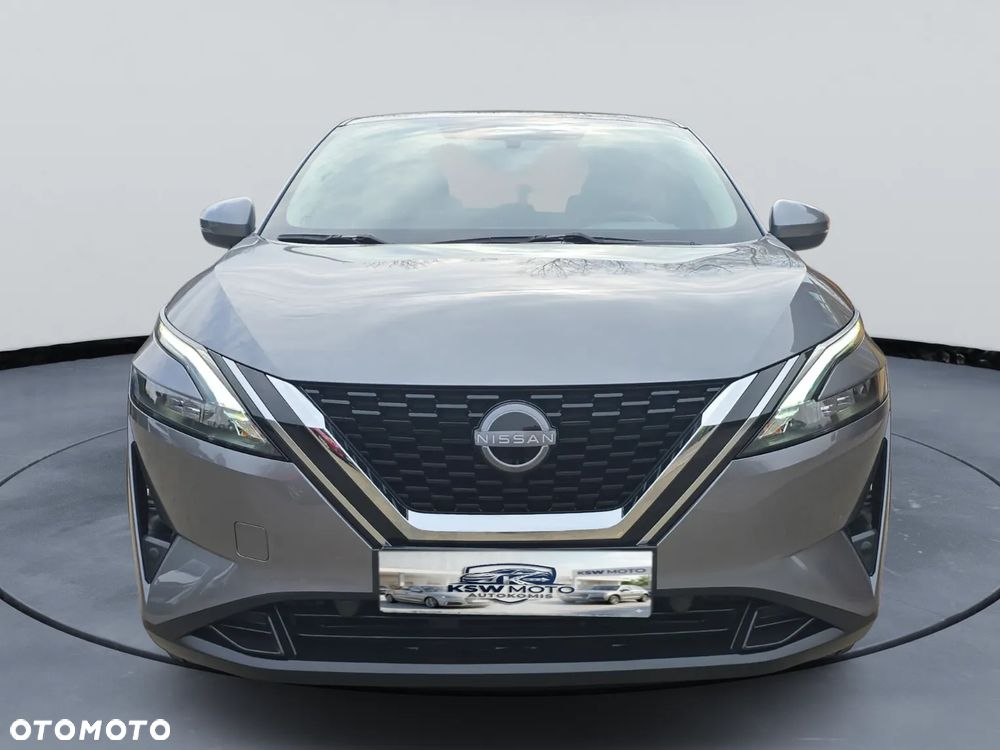 Nissan Qashqai 1.3 DIG-T MHEV Acenta - 2