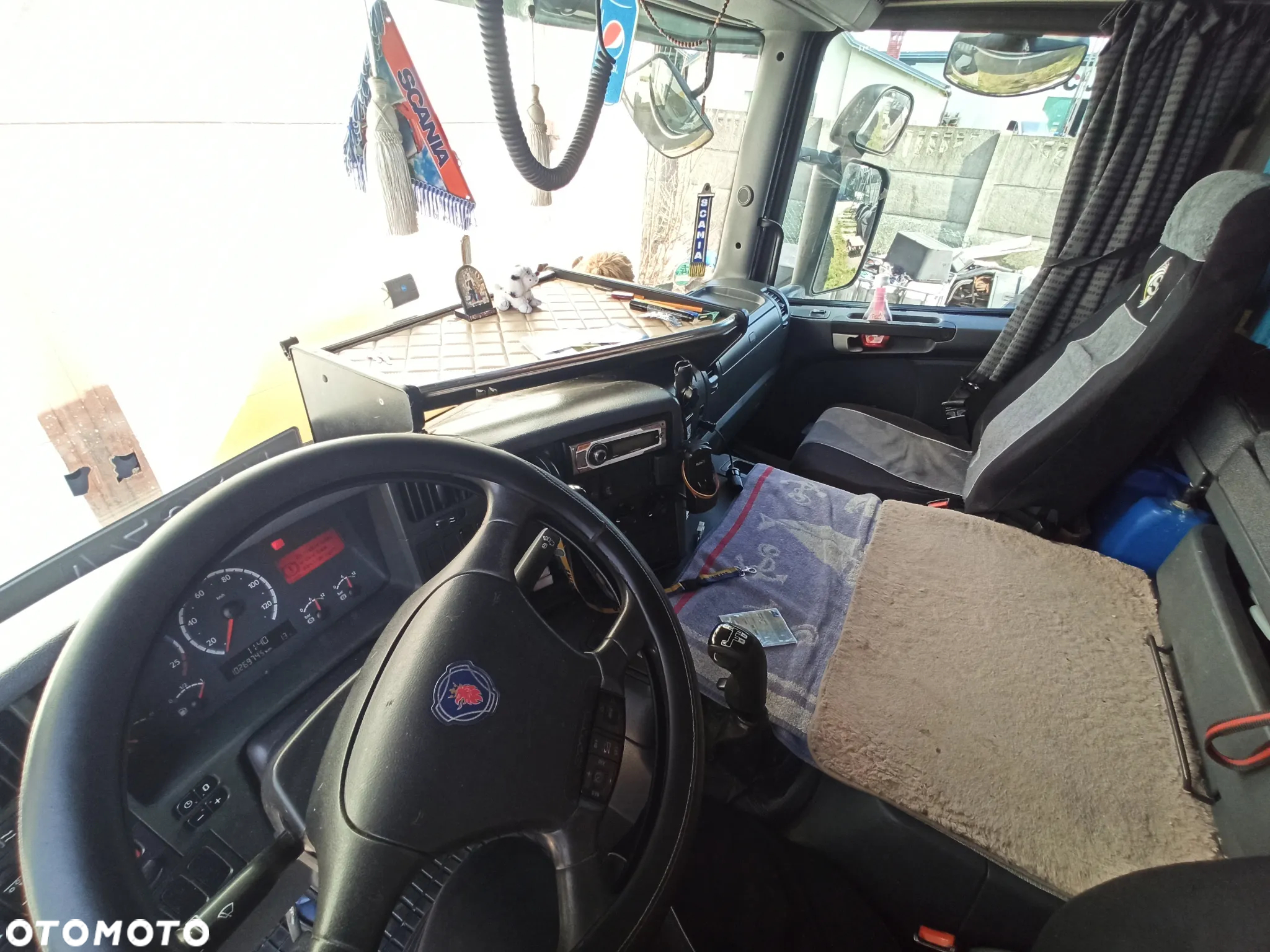Scania B6X2 - 9