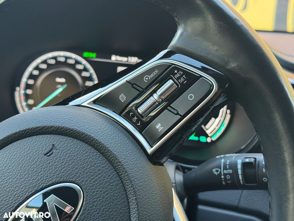 Kia XCeed 1.6 GDI DCT6 OPF Plug-in-Hybrid Platinum Edition - 15