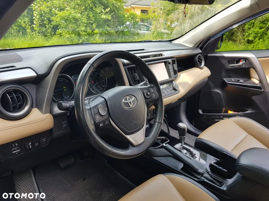 Toyota RAV4 2.5 4x4 Hybrid Comfort - 22