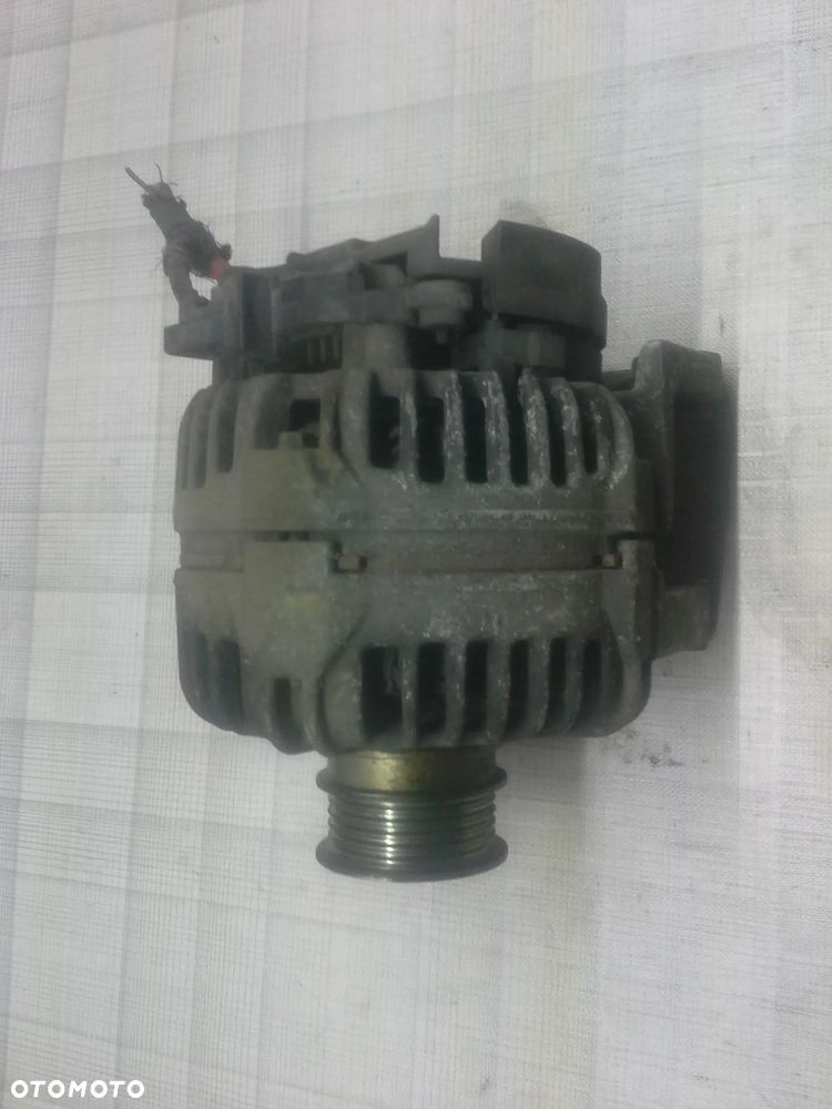 Opel Astra Vectra Zafira 1.8 16V alternator 100 Amper Bosch 0124425020  55556067 - 2