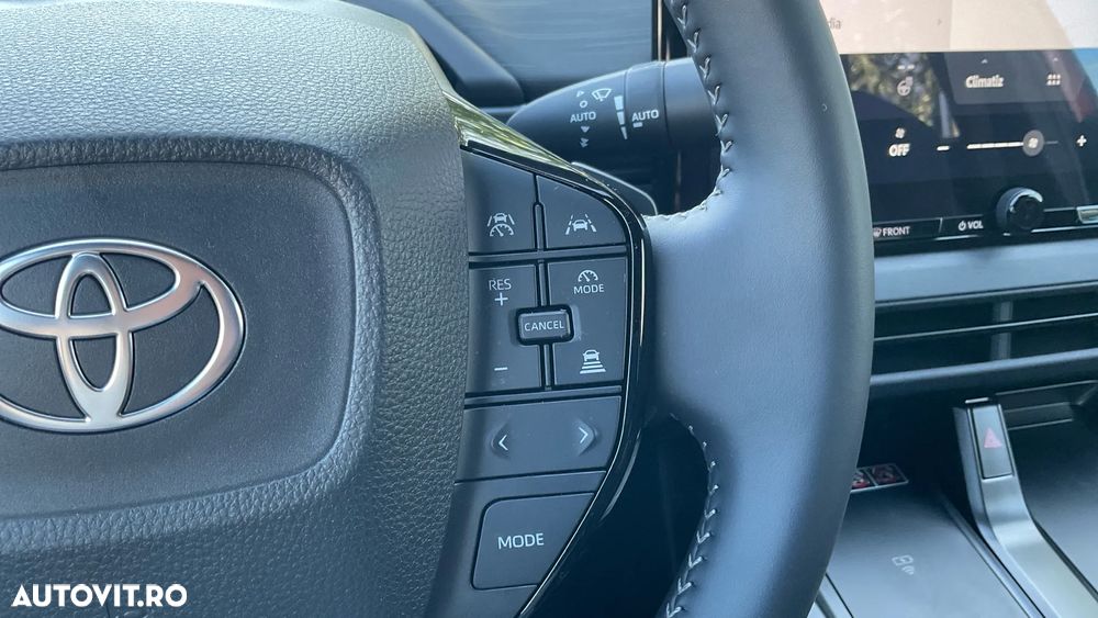 Toyota C-HR 72 kWh Dynamic Long Range - 27