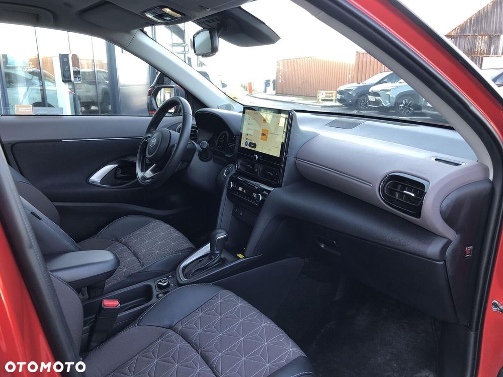 Toyota Yaris Cross - 22