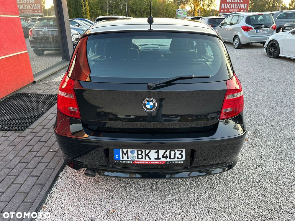 BMW Seria 1 116i - 12