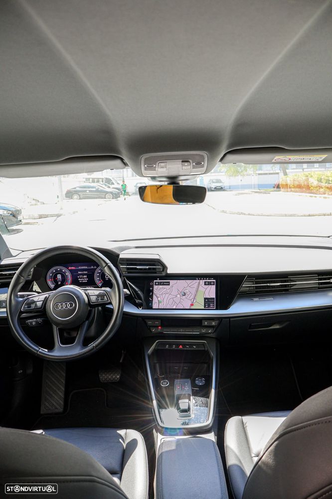 Audi A3 Sportback 30 TFSI S tronic advanced - 21
