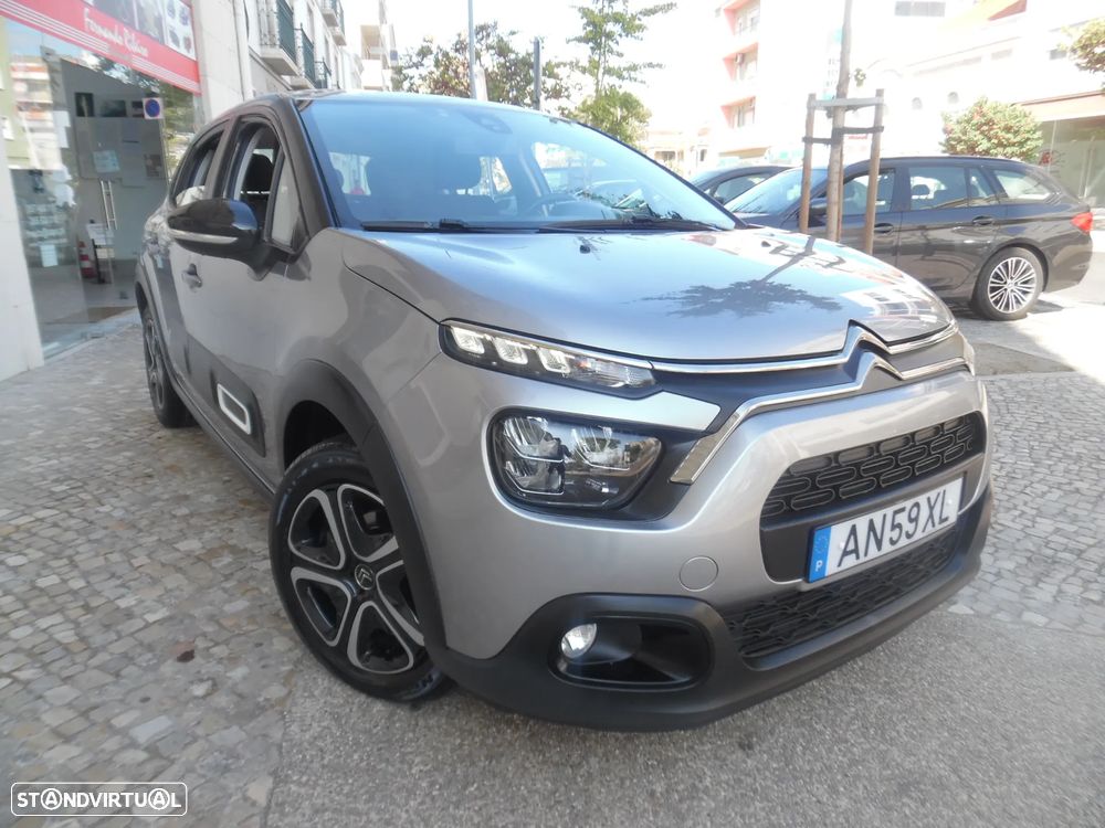 Citroën C3 1.2 PureTech Feel Pack - 5