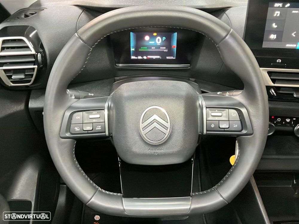 Citroën e-C4 50 kWh Plus - 10