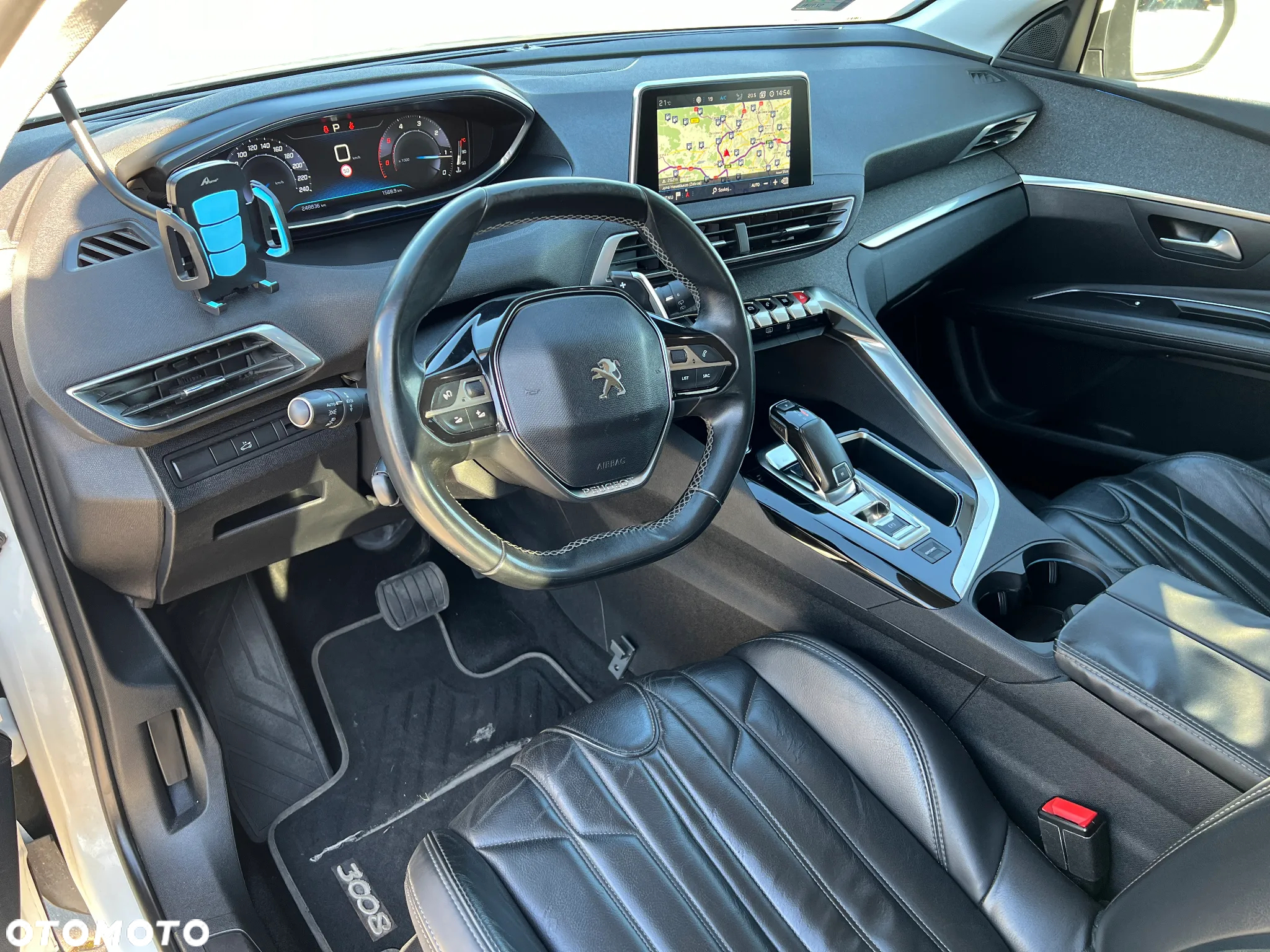 Peugeot 3008 BlueHDi 120 Stop & Start EAT6 Allure - 14